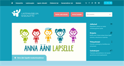 Desktop Screenshot of lskl.fi